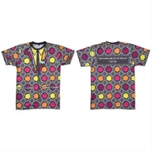 Official NBA Craig Sager Strong Shirt XXL